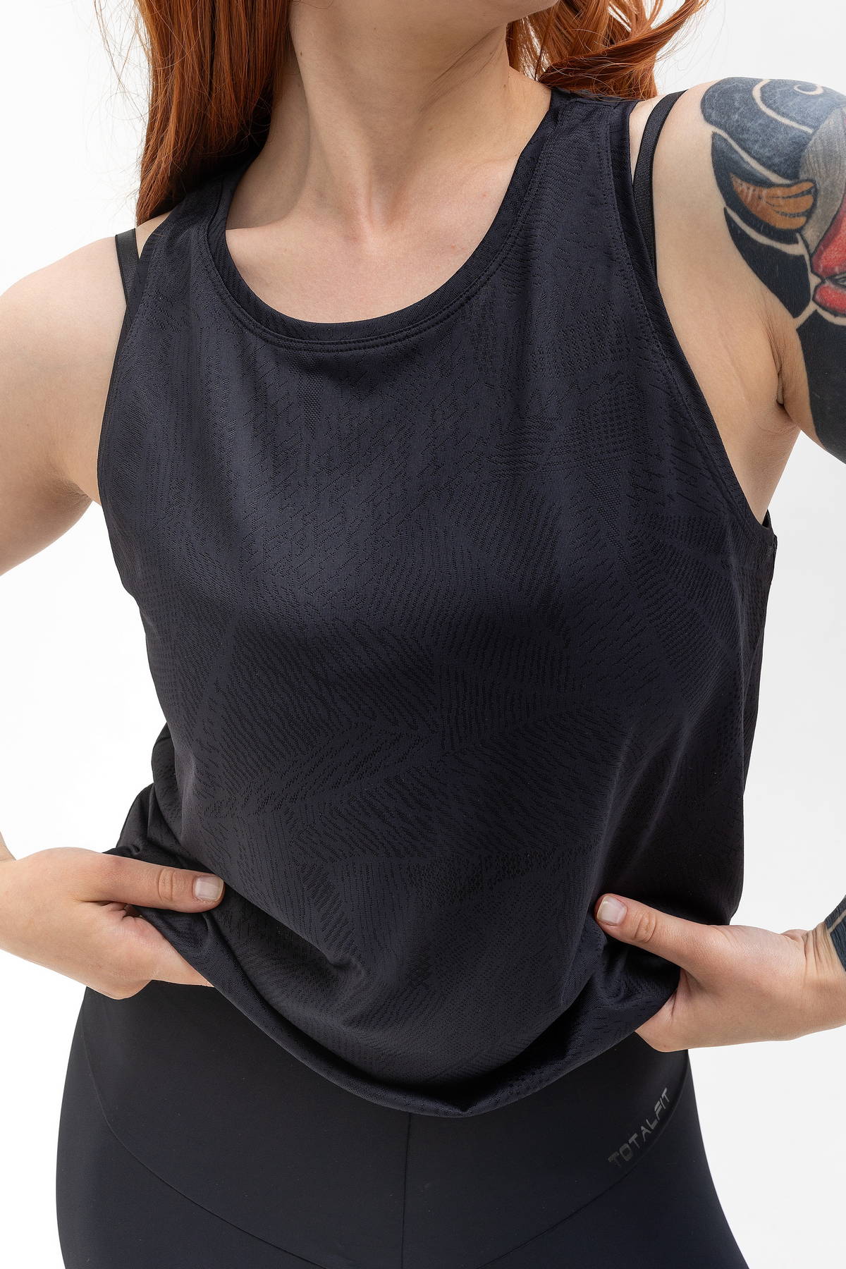 Спортивная майка CoolMax M5-AP10