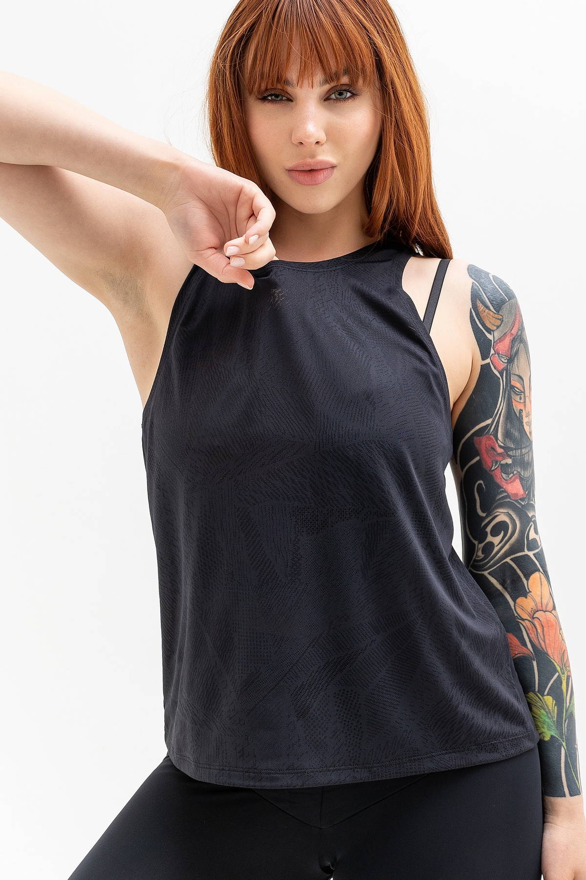 Спортивная майка CoolMax M5-AP10