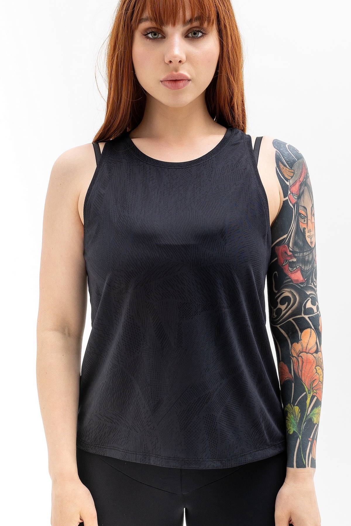 Спортивная майка CoolMax M5-AP10