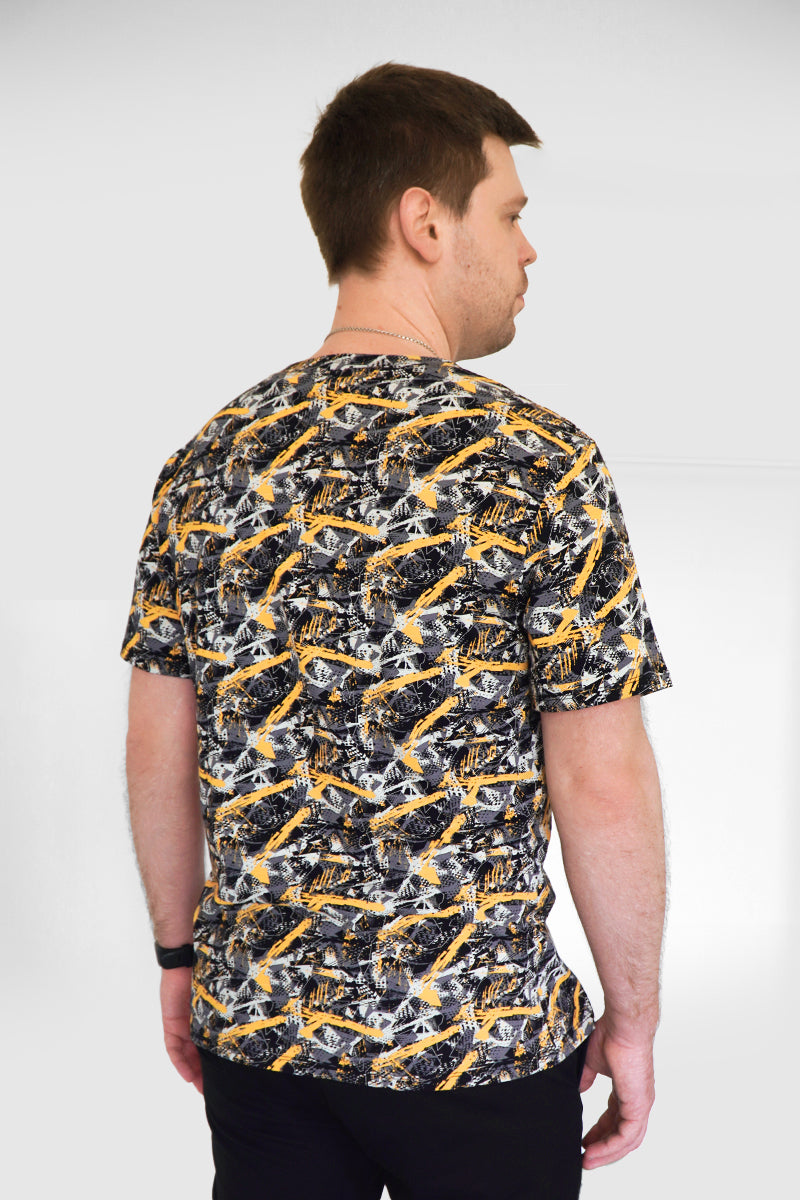 Мужская футболка RMSK5-KHP162