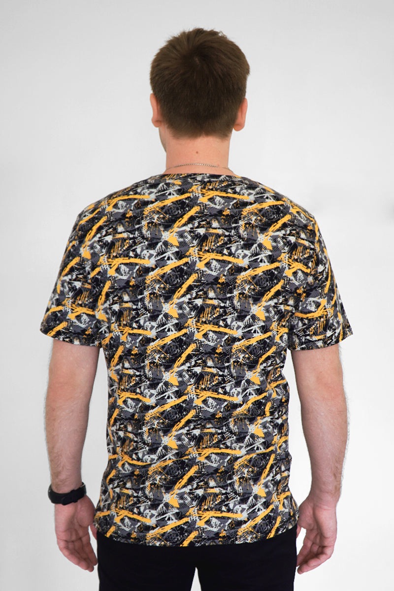 Мужская футболка RMSK5-KHP162