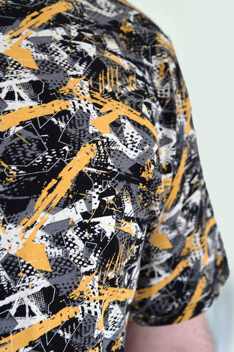 Мужская футболка RMSK5-KHP162