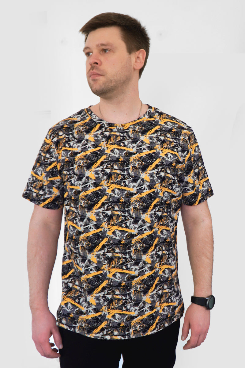 Мужская футболка RMSK5-KHP162