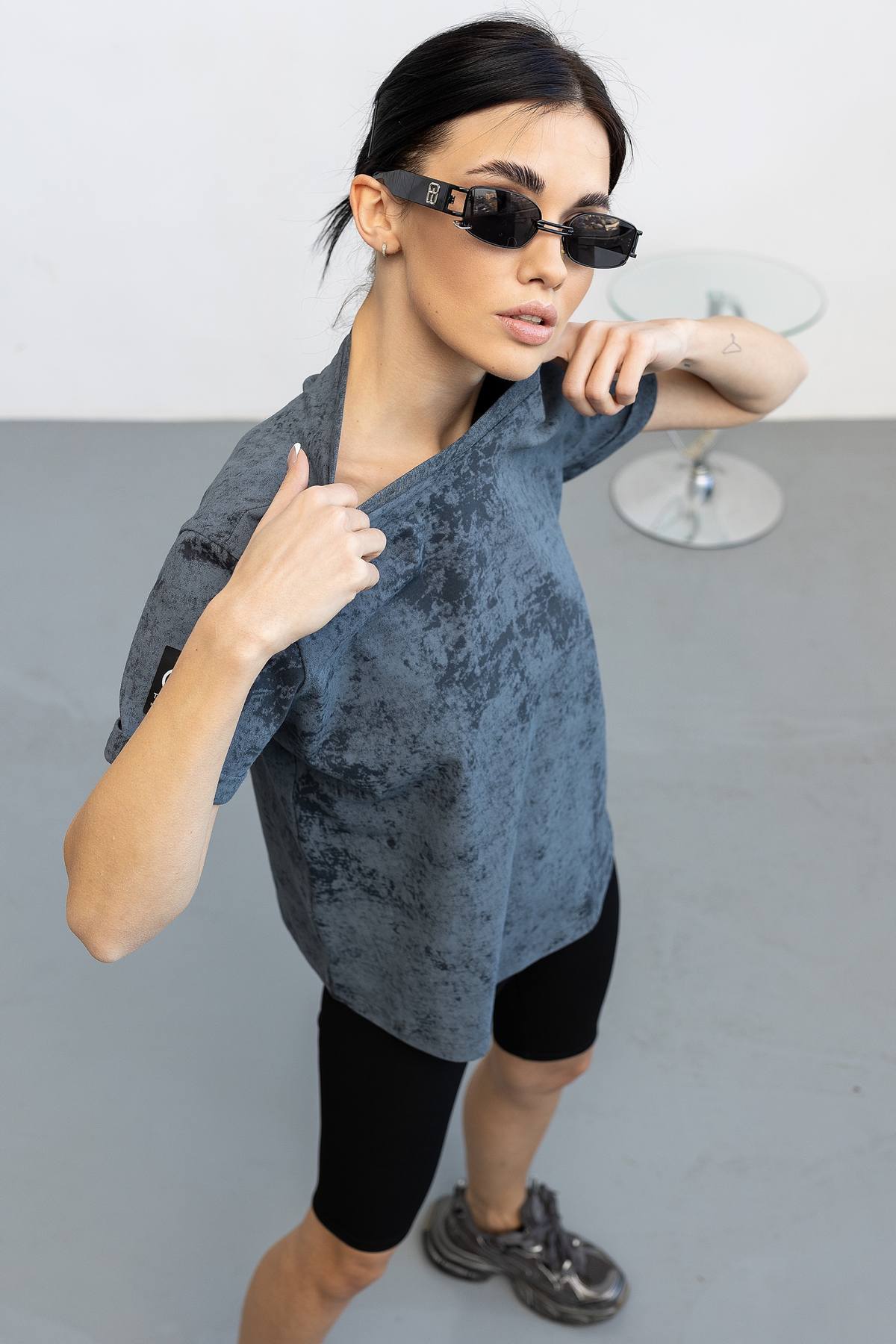 Футболка Urban Eclipse D7-KHP159