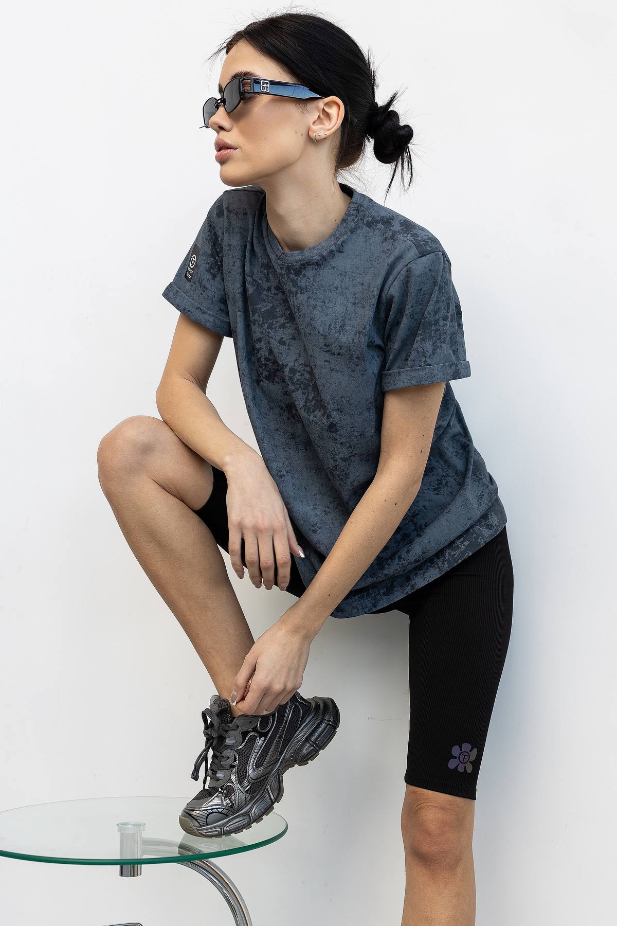 Футболка Urban Eclipse D7-KHP159