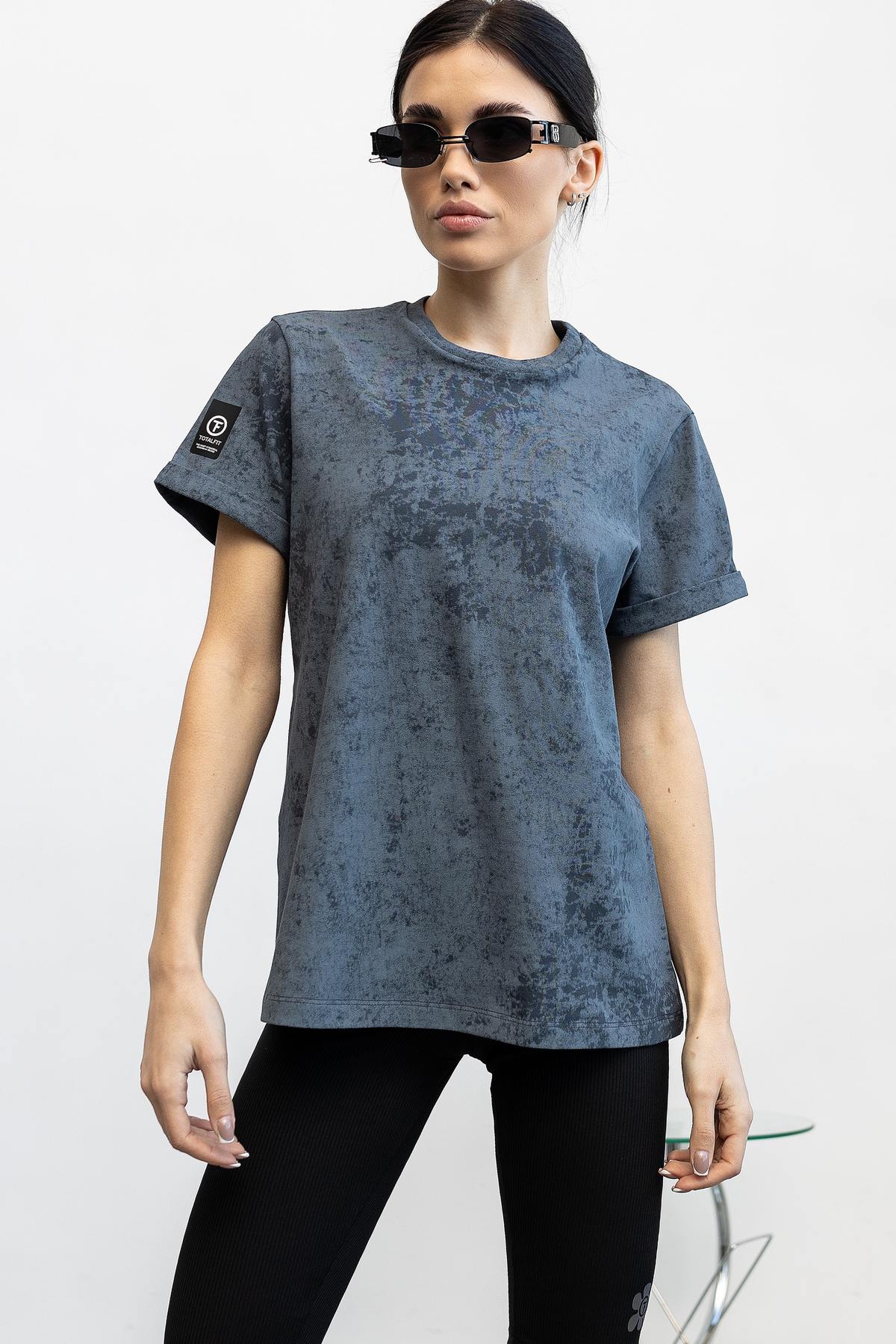 Футболка Urban Eclipse D7-KHP159