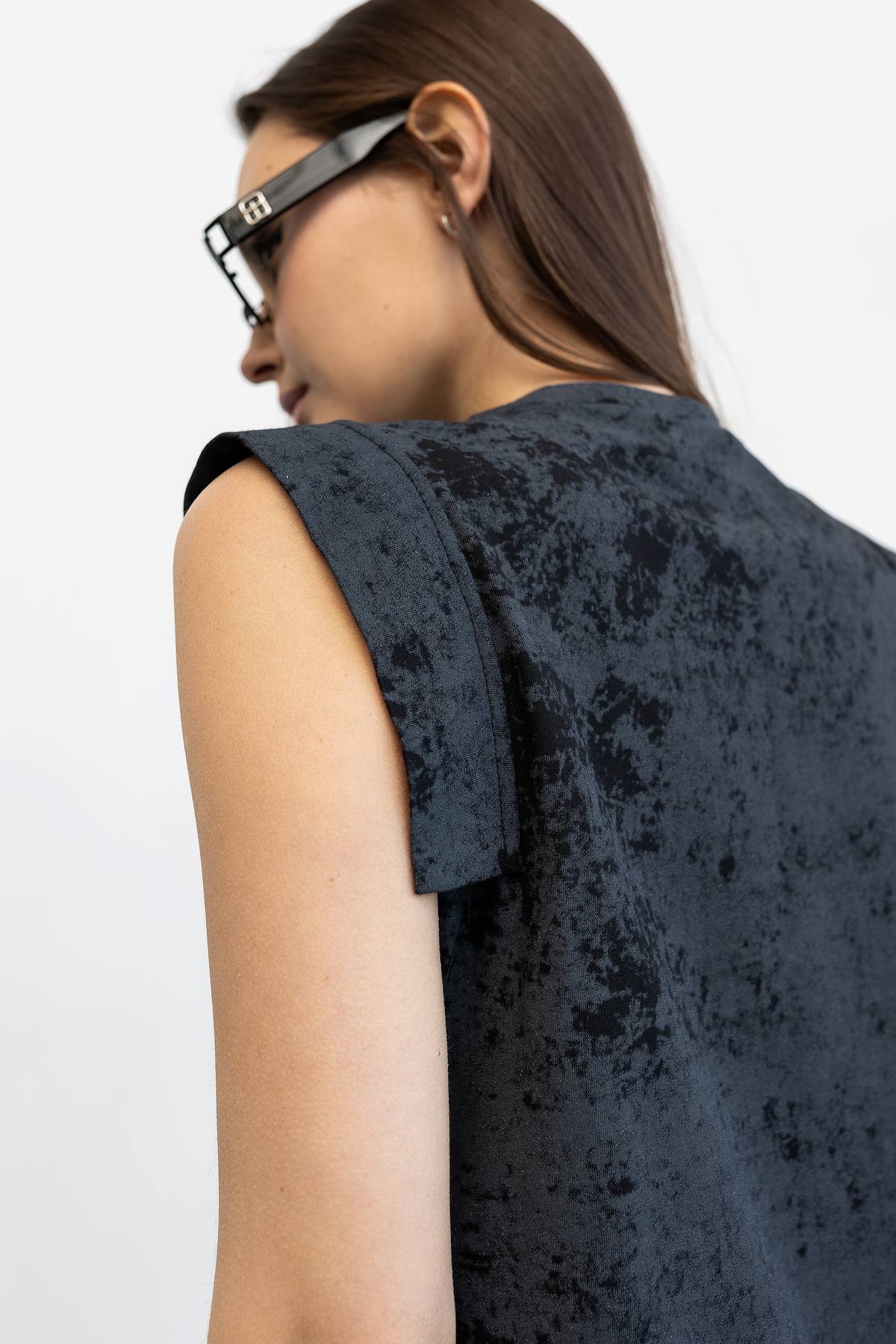 Футболка без рукавов D8-KHP158