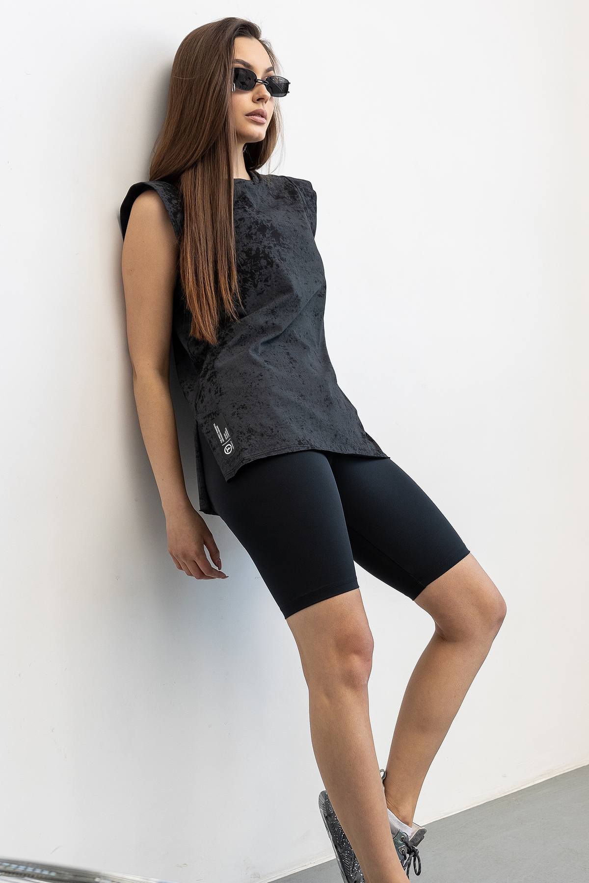 Футболка без рукавов D8-KHP158