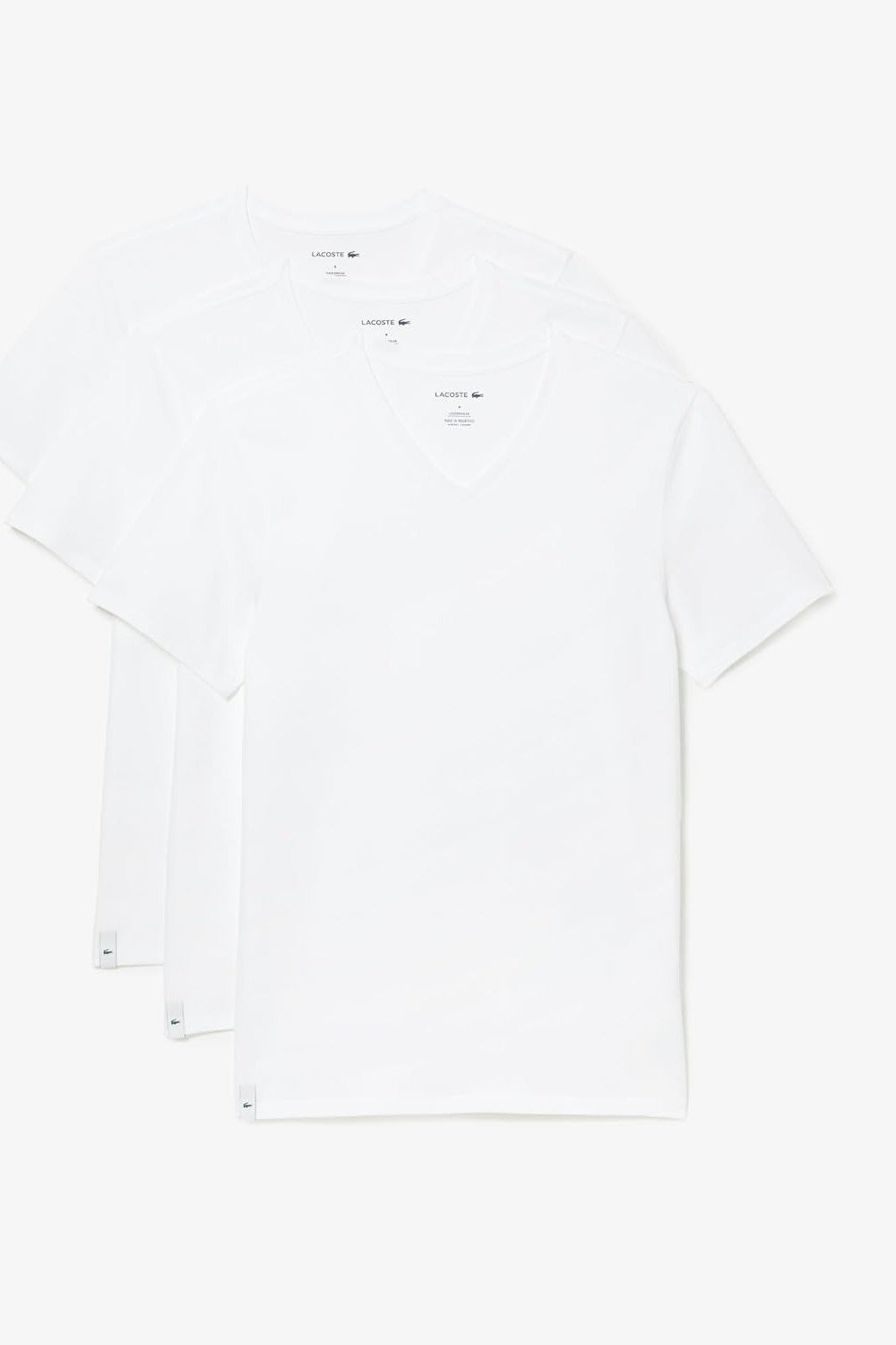 Чоловічі футболки 9129004 (3 шт.) white