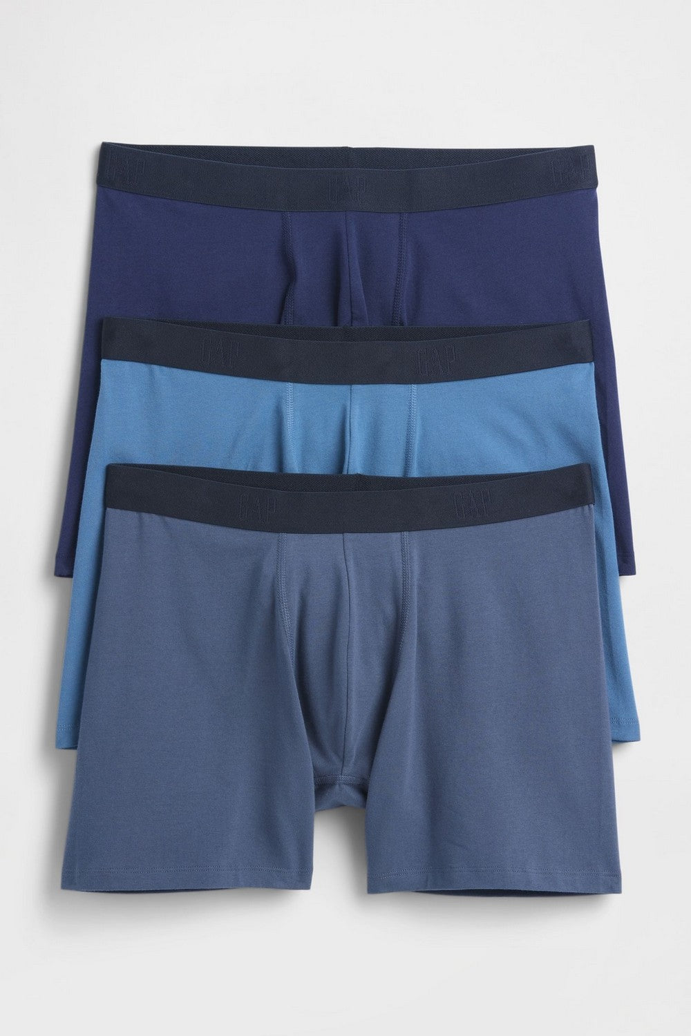 Мужские трусы шорты 980124794 (3 шт.) blue