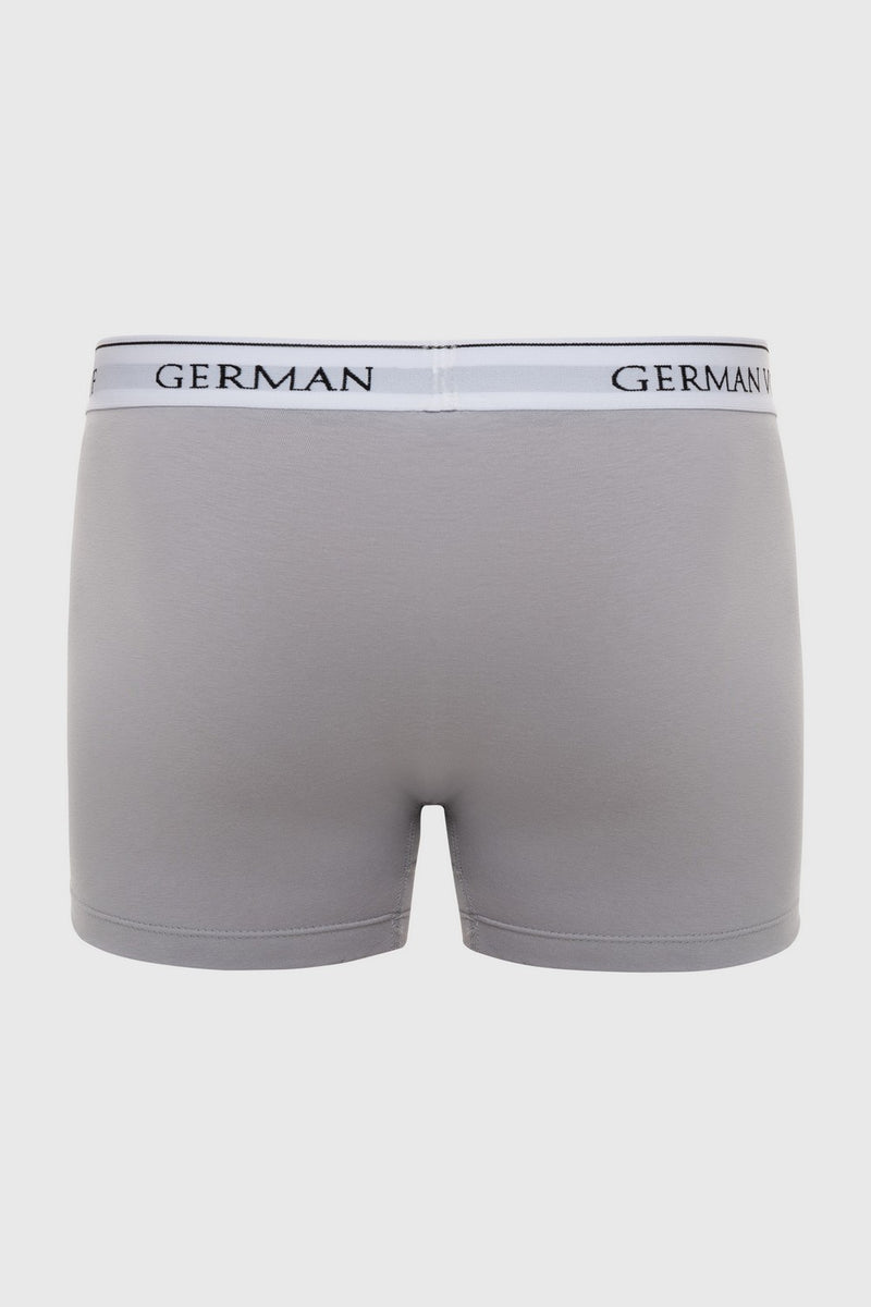 Мужские трусы шорты 23101-1 (2 шт.) gray