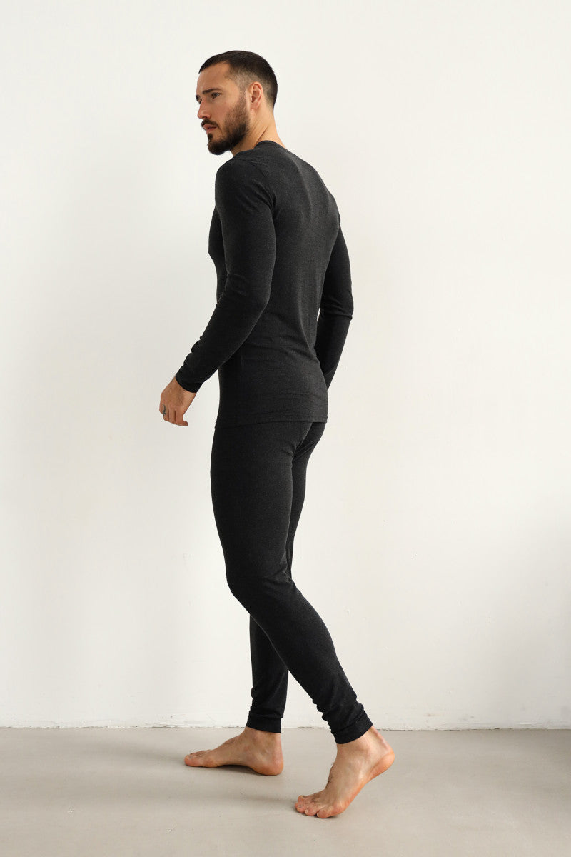 Мужской термокомплект из вискозы 23138