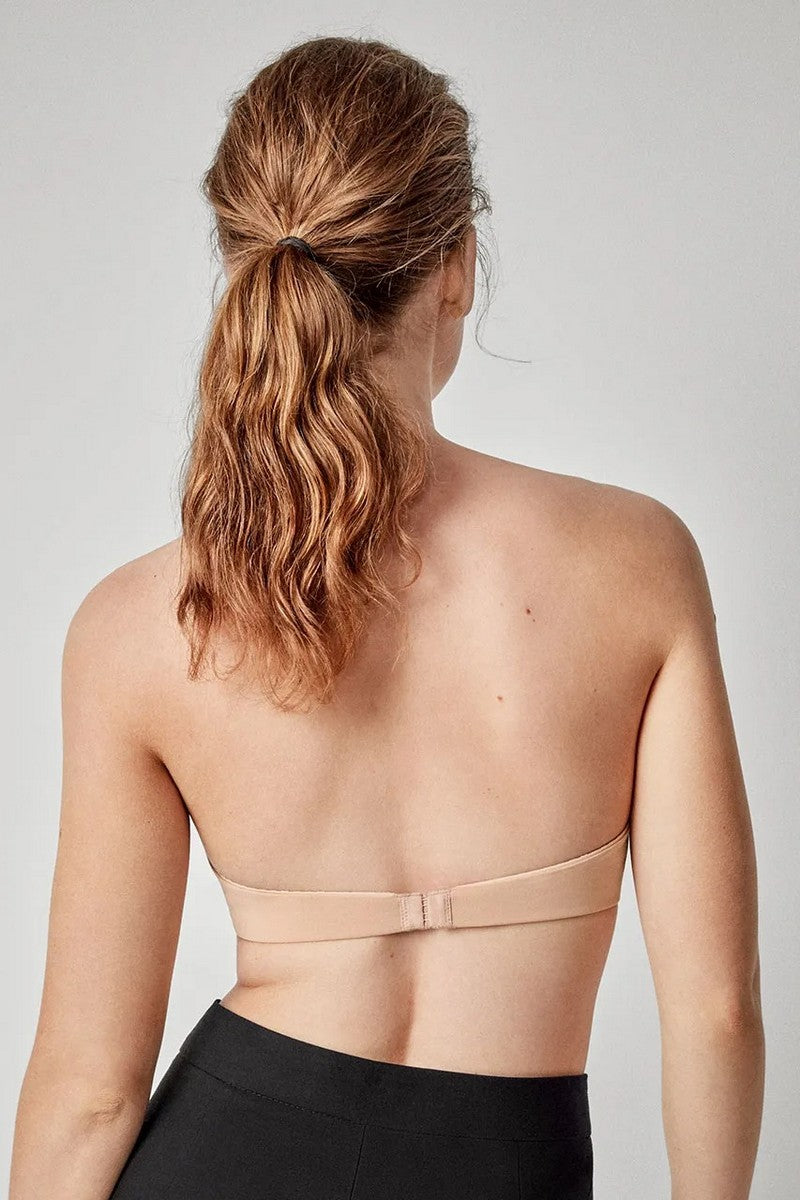 Бюстгальтер со съемными бретелями 1/10040 nude