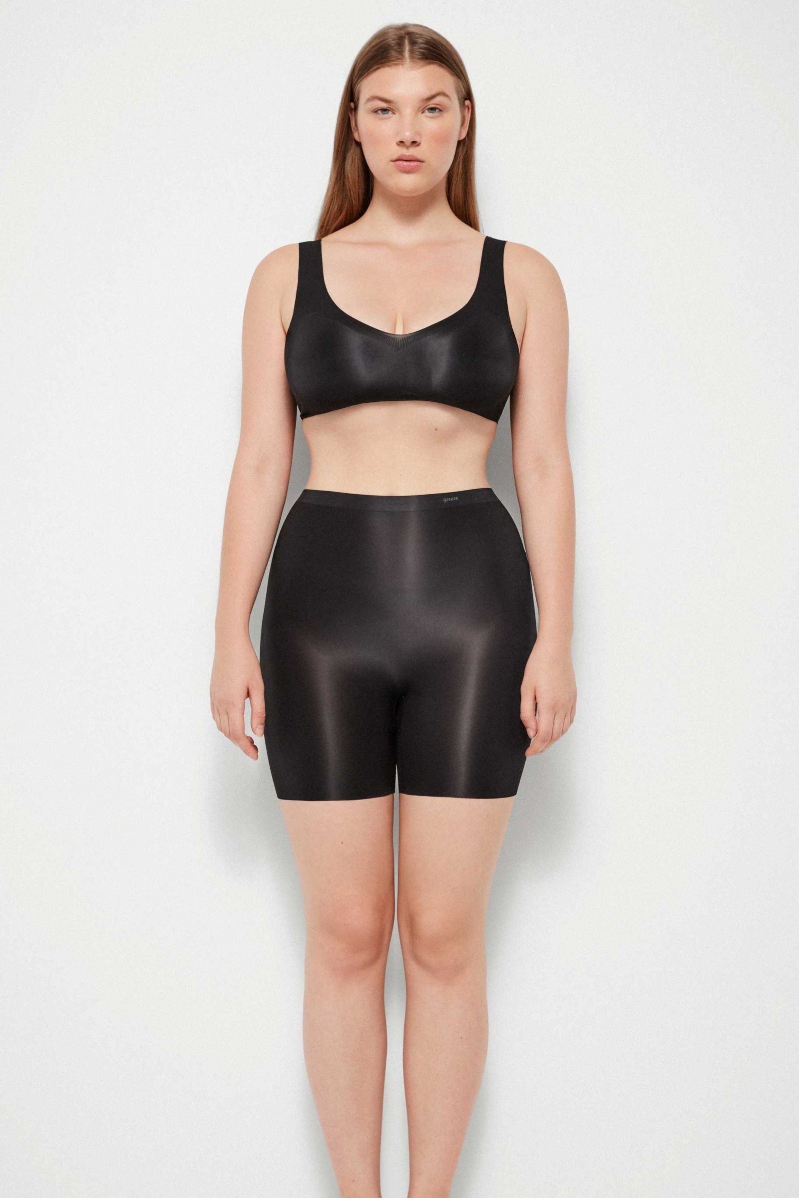 Корректирующие панталоны 10028B black