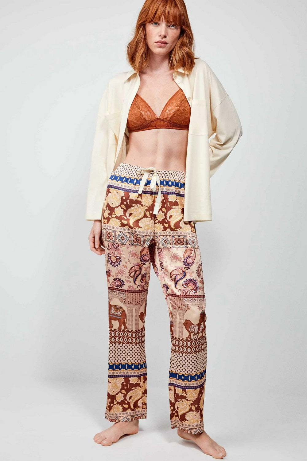 Домашній комплект зі штанами 2/20176