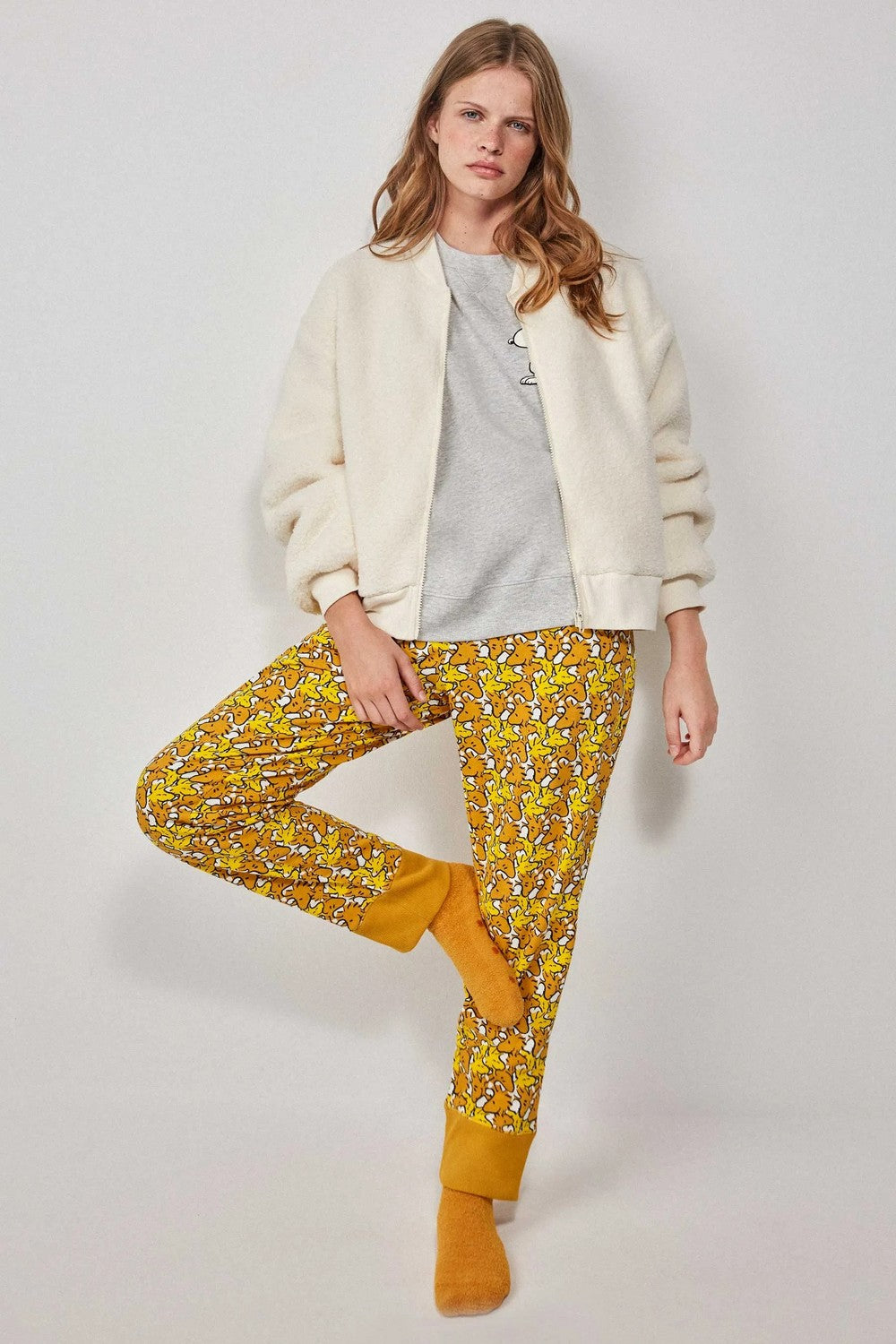 Кофта на молнии 2/20216 milk