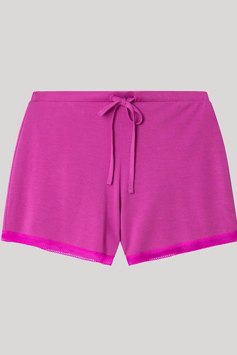Пижамные шорты из модала 2/20256B fuchsia