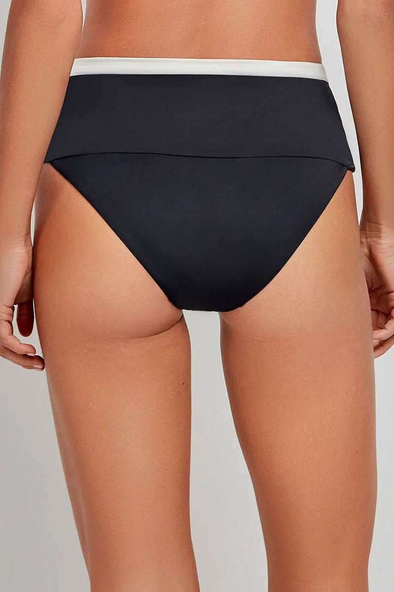 Високі плавки сліпи 2/30186B black