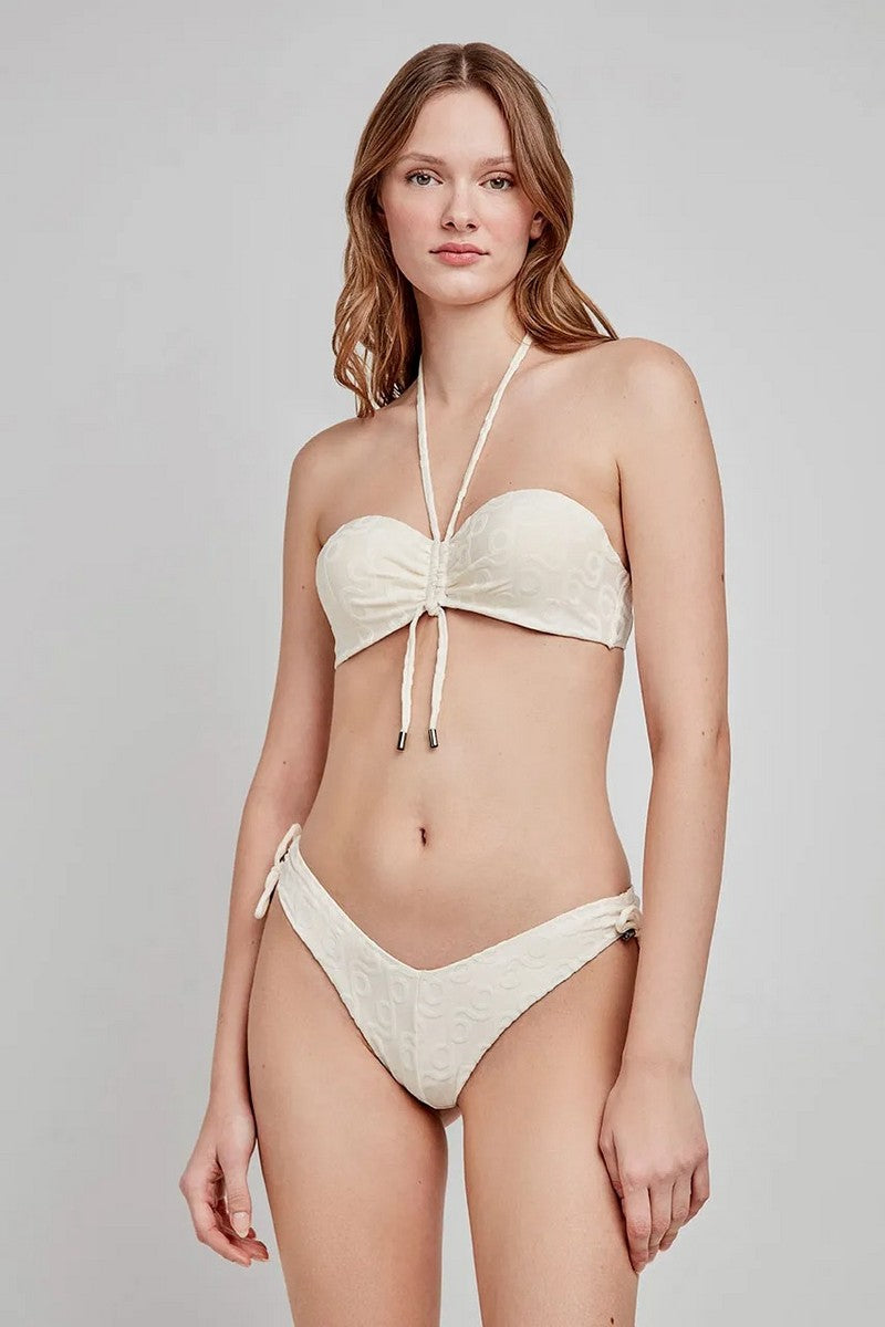 Купальний бюстгальтер бандо 2/30190Т