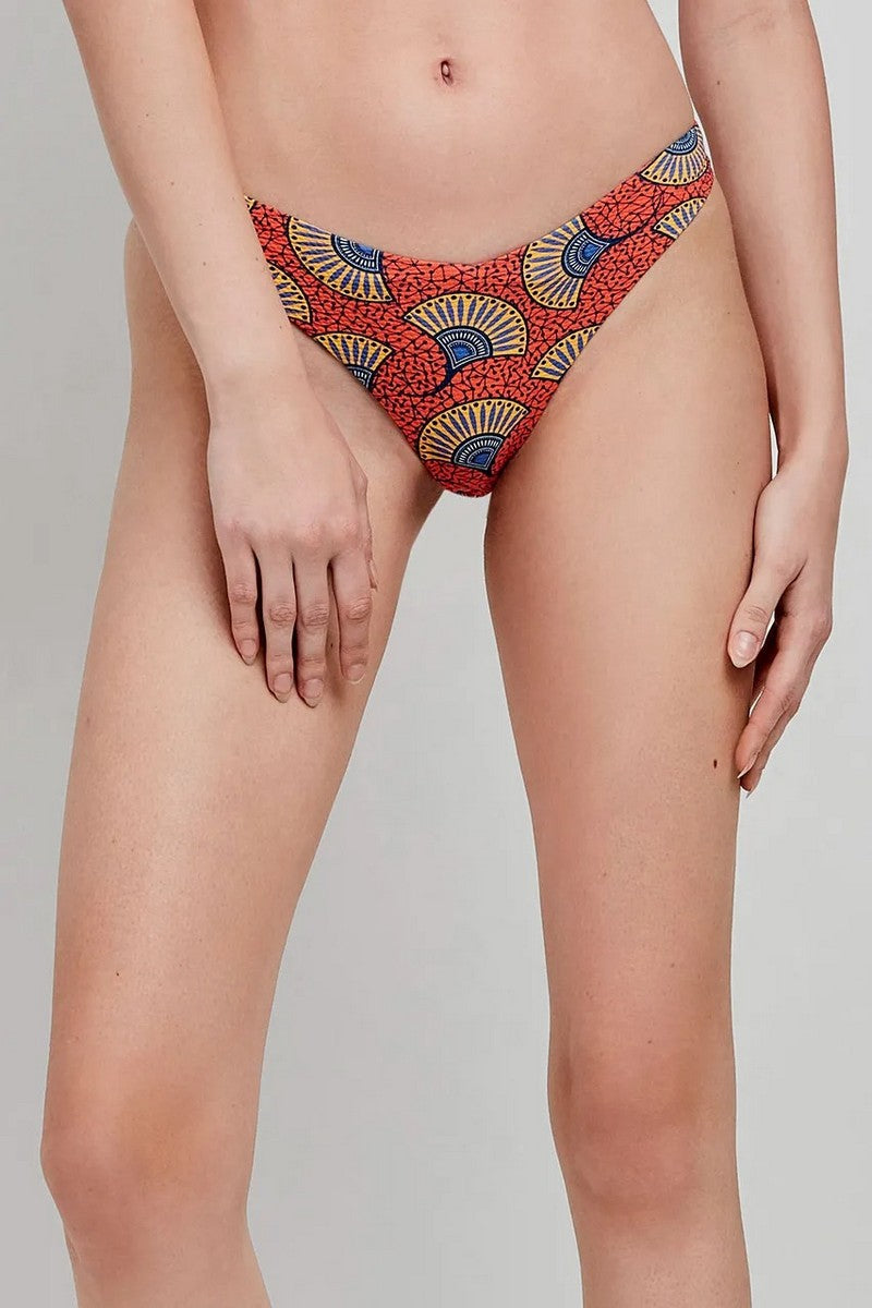 Купальные плавки с принтом 2/30241B