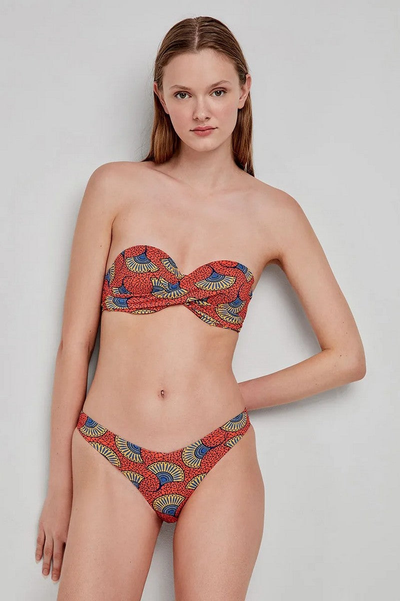 Купальные плавки с принтом 2/30241B