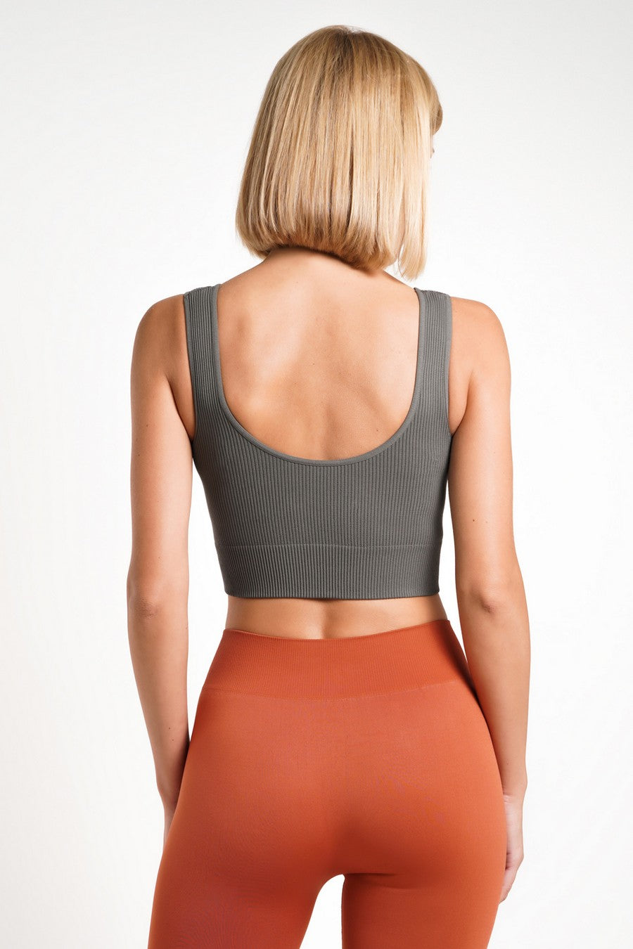 Топ в рубчик 1011066 Top Rib poppy seed