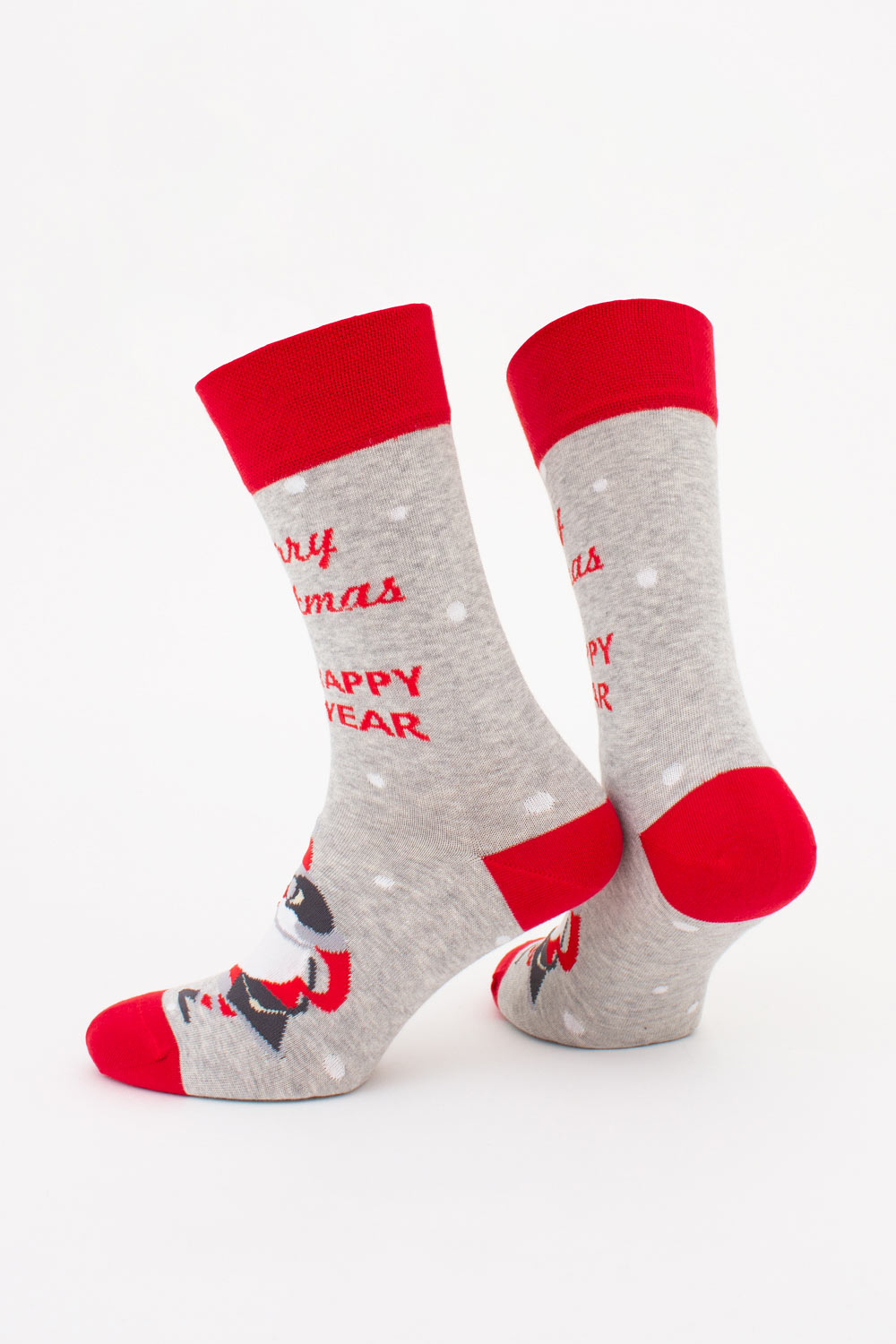 Мужские новогодние носки 1011098 MS3 New Year 2404