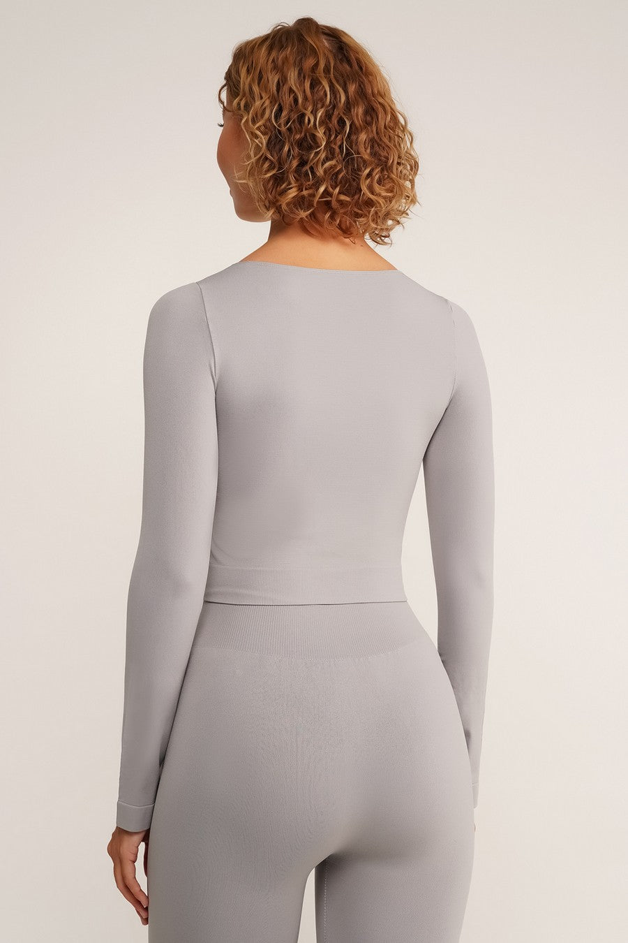 Кроп-топ з довгим рукавом Crop Top UP-00000395 griffin