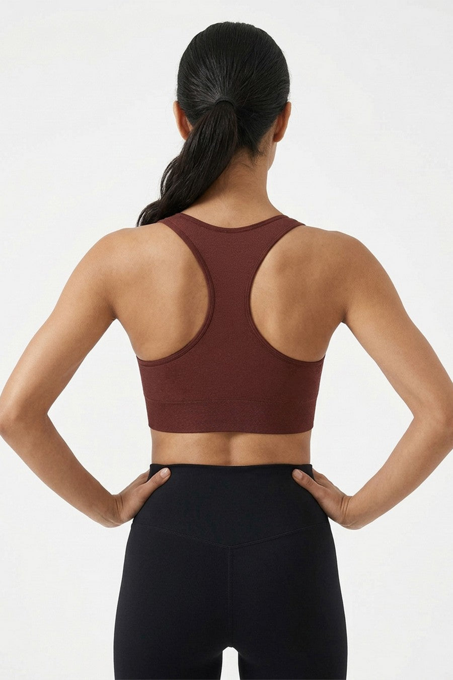 Топ з мікрофібри Flex Top Free UP-00003262 hot chocolate