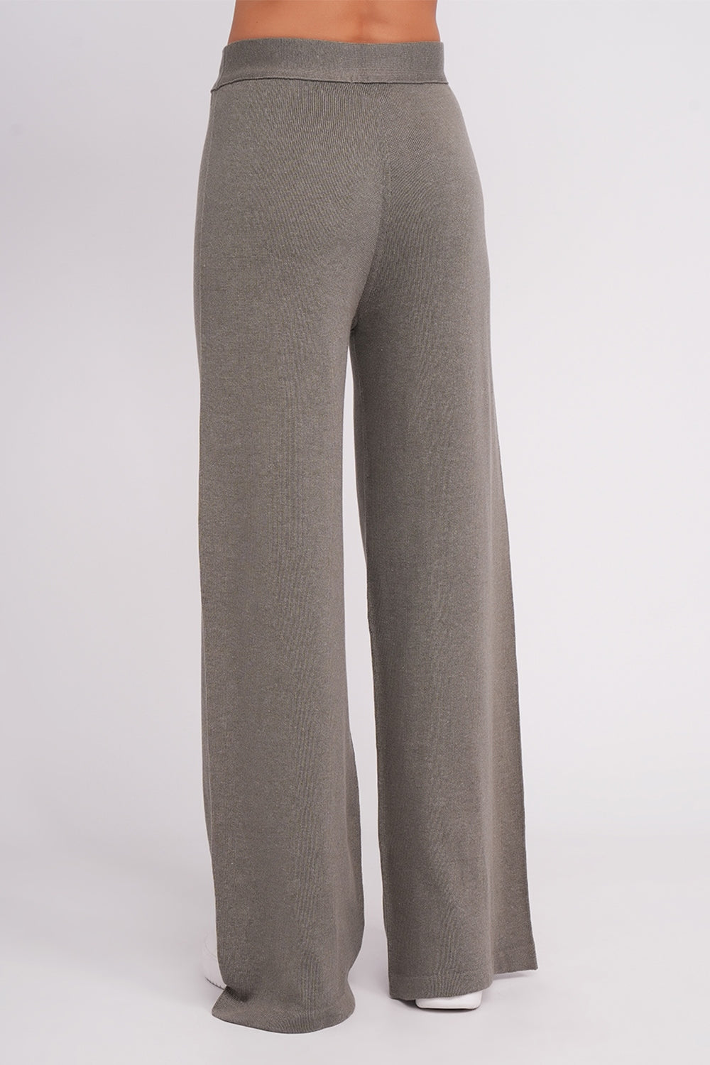 В'язані штани Freyja CTN UP-00002772 grey Giulia
