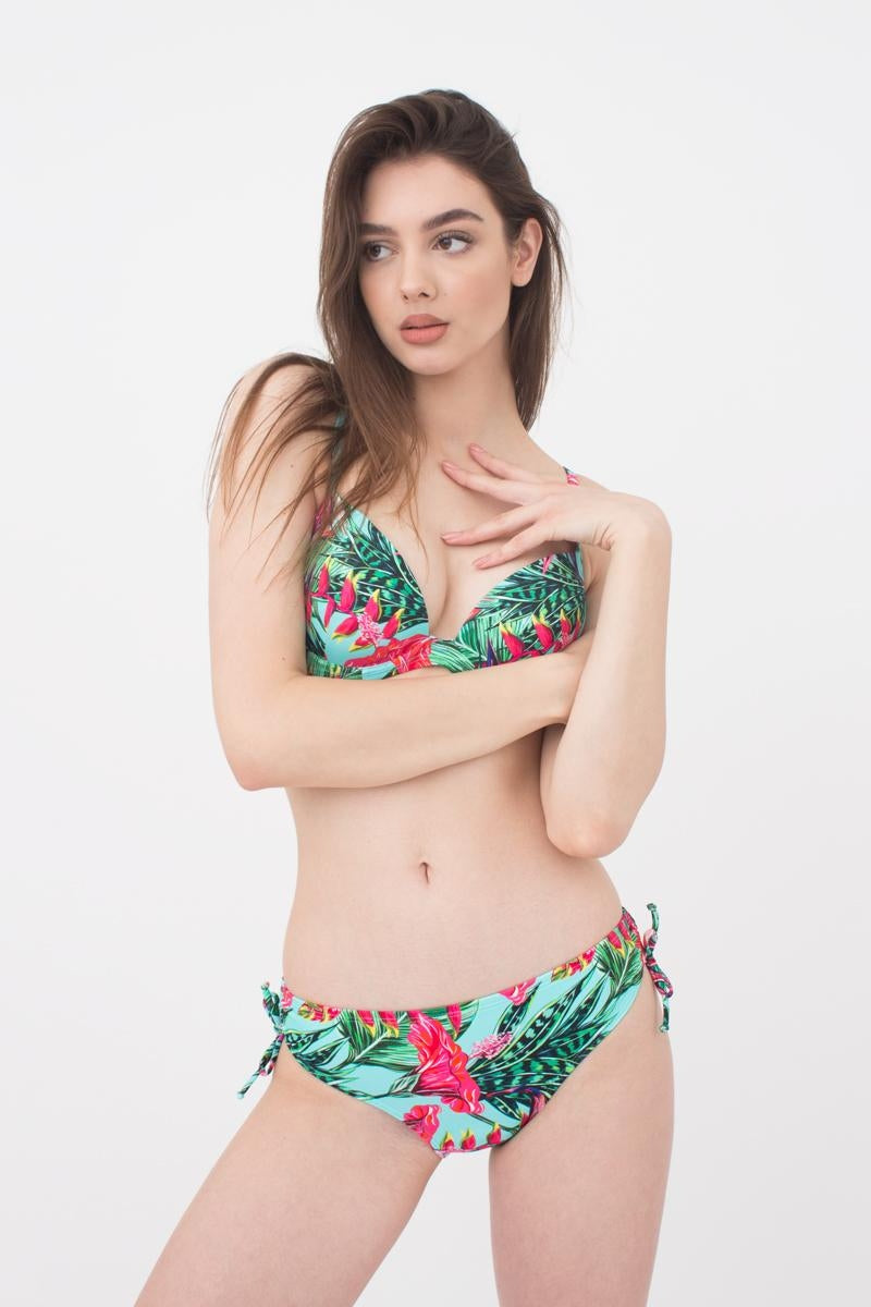 Плавки із принтом Isida Swim UP-00000923 florian Giulia