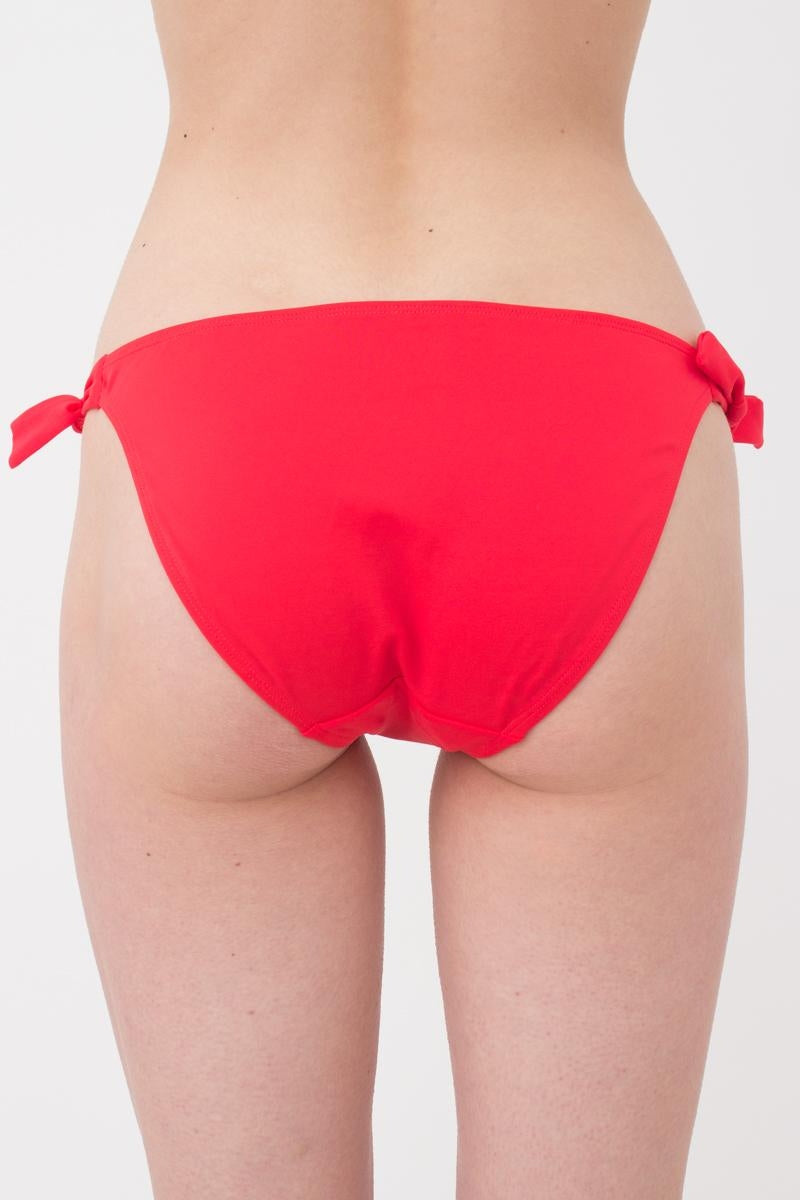 Плавки сліп із зав'язками Isida Swim UP-00000925 carnaby Giulia спина