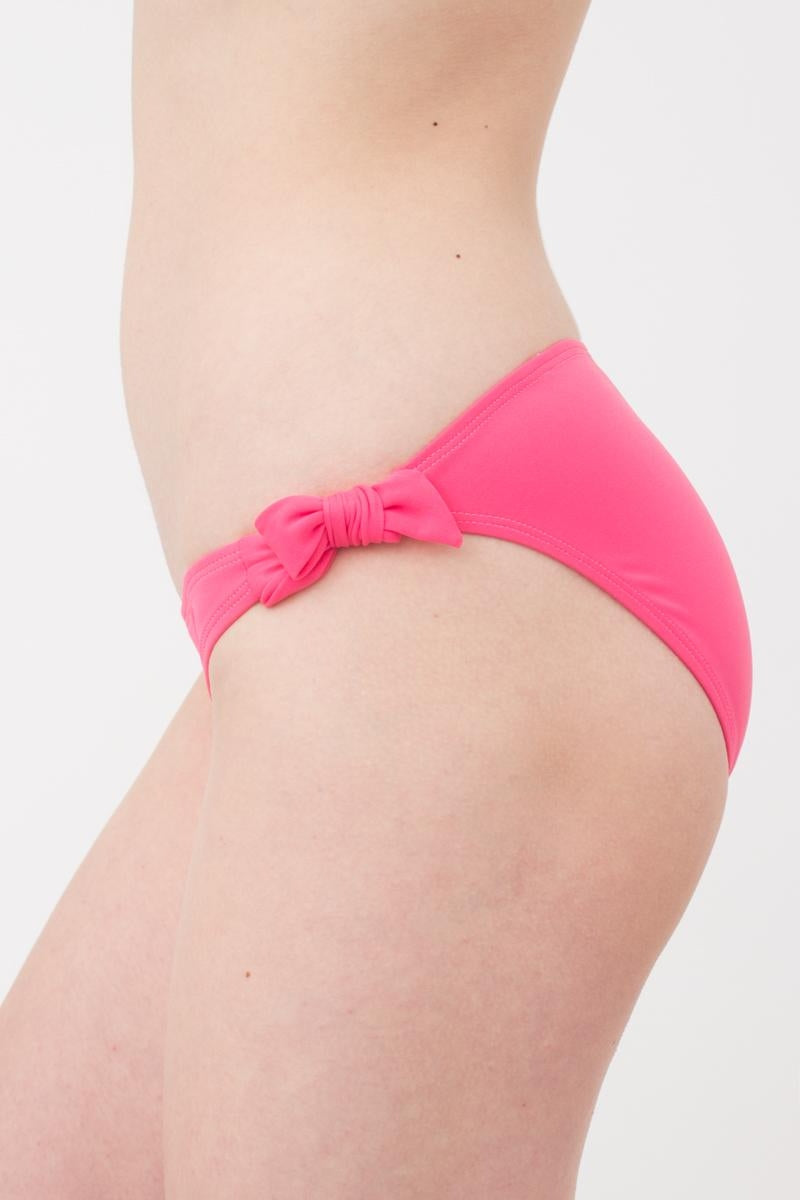 Плавки сліп із зав'язками Isida Swim UP-00000925 petunia Giulia