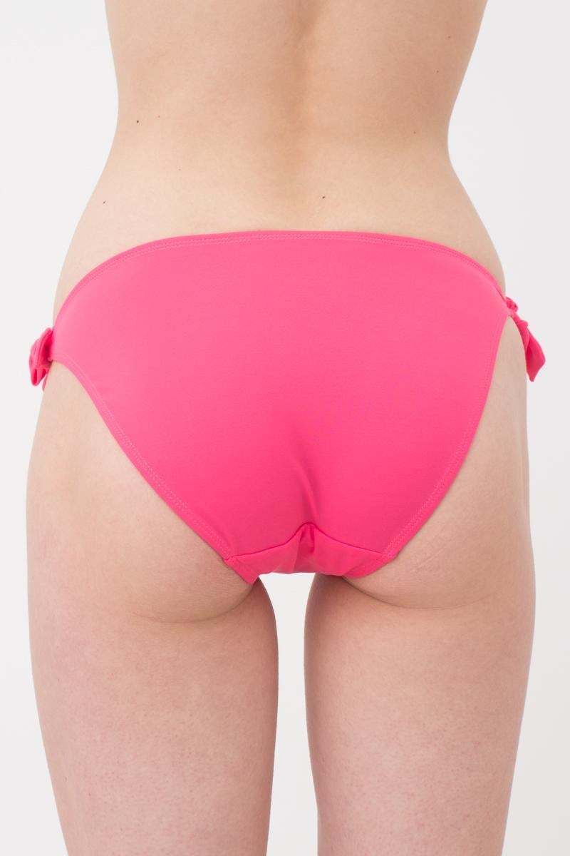 Плавки сліп із зав'язками Isida Swim UP-00000925 petunia Giulia