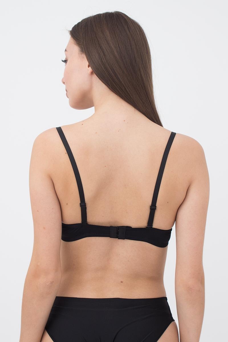 Бюстгальтер з формованою чашкою L1501A0 UP-00001567 black
