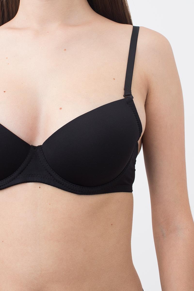 Бюстгальтер з формованою чашкою L1501A0 UP-00001567 black