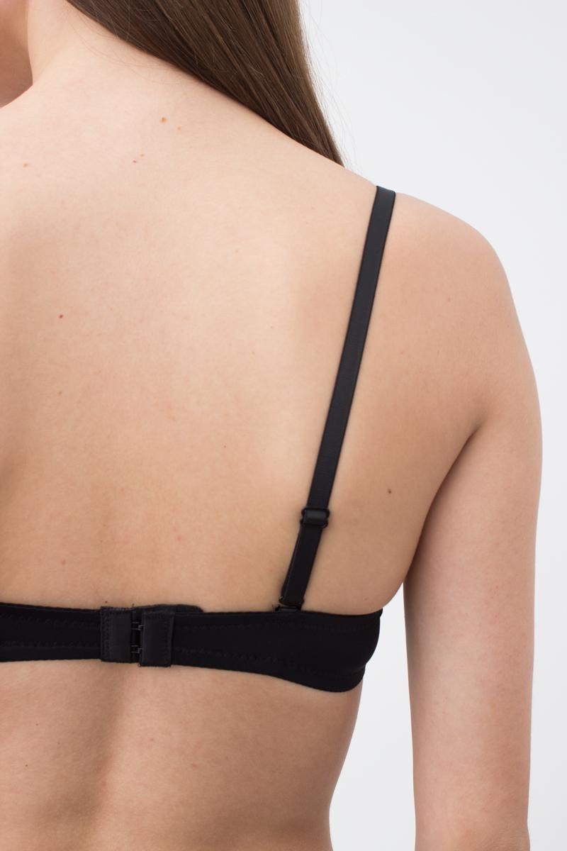 Бюстгальтер з формованою чашкою L1501A0 UP-00001567 black