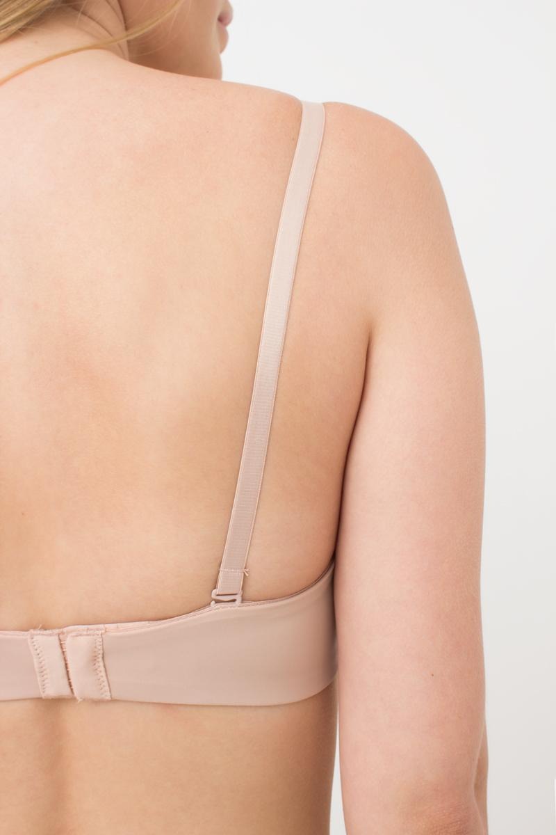 Бюстгальтер зі знімними бретелями L1511A UP-00000976 beige
