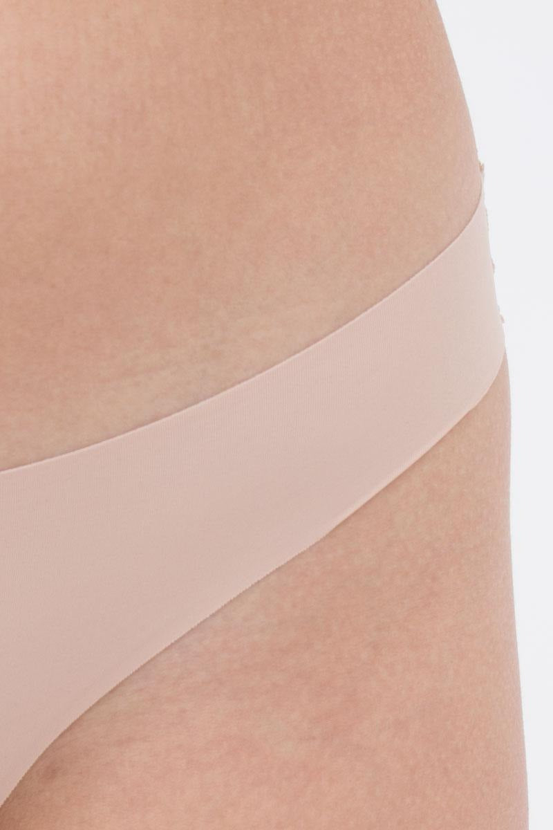 Бесшовные трусики стринг L5132BR-M UP-00000535 beige