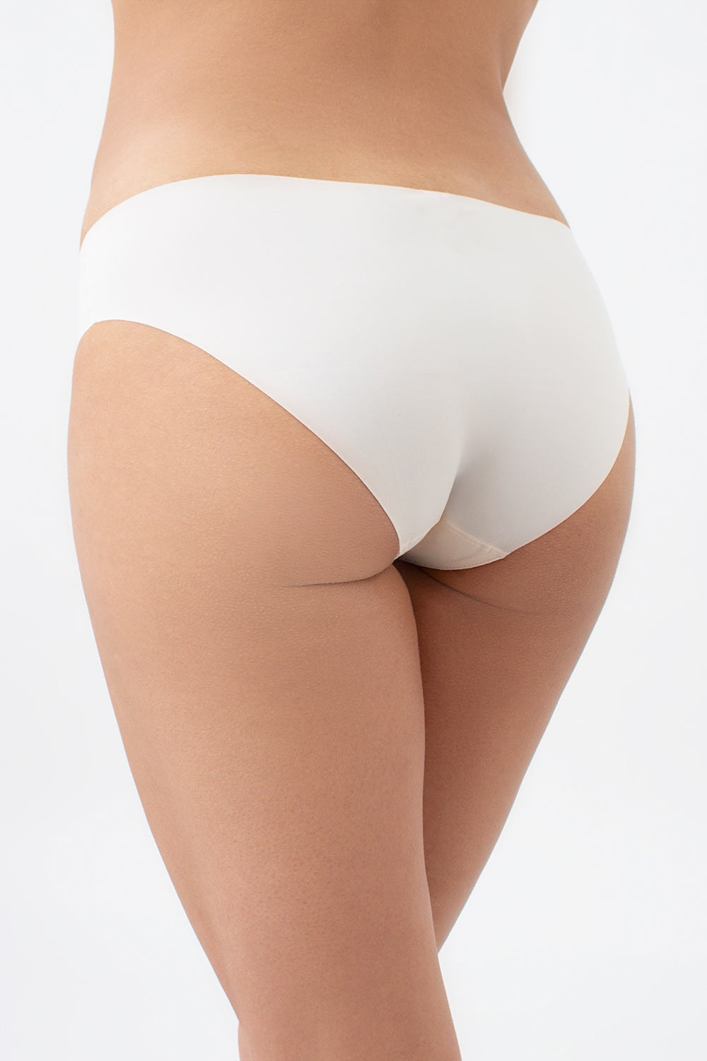 Безшовні трусики сліпи L5133T-M UP-00000526 pearl