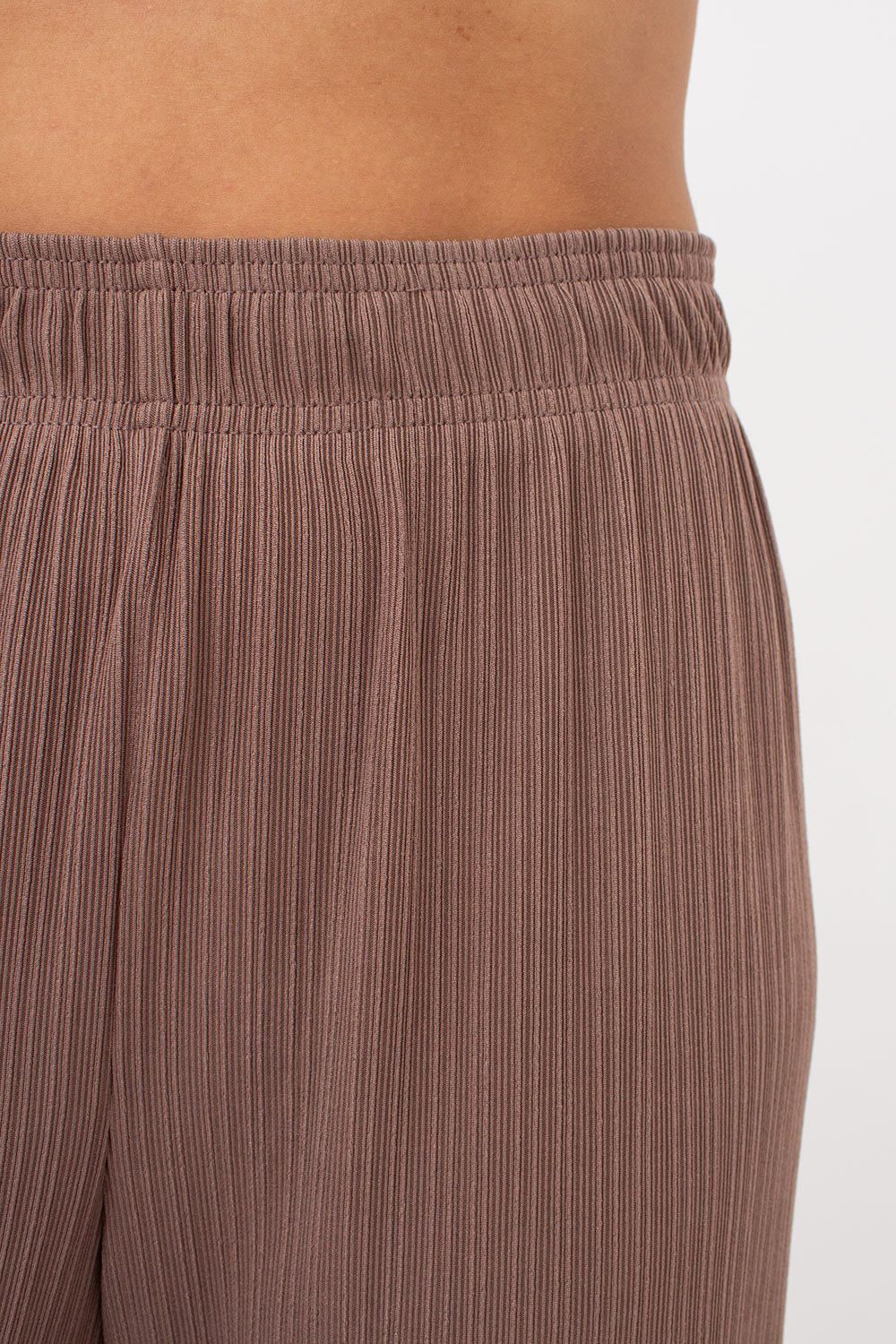 Домашний комплект в рубчик Ripplewear UP-00002769 mokko