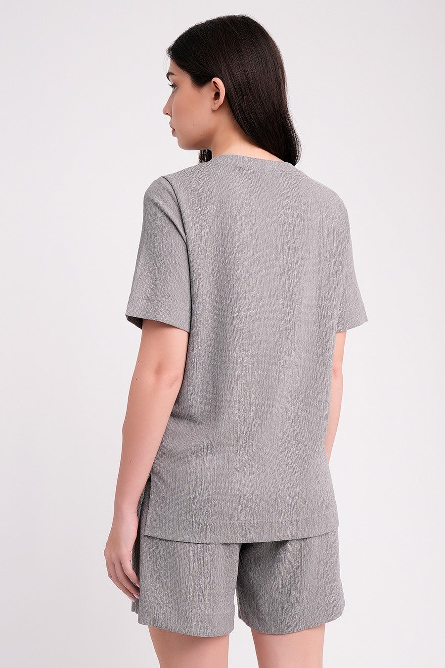 Костюм з жатки Rumple Rich UP-00002962 light grey