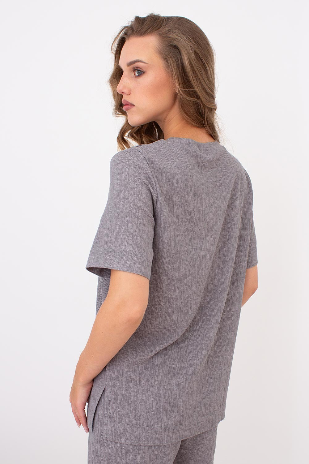 Костюм із жниварки Rumple Rich UP-00002962 light grey