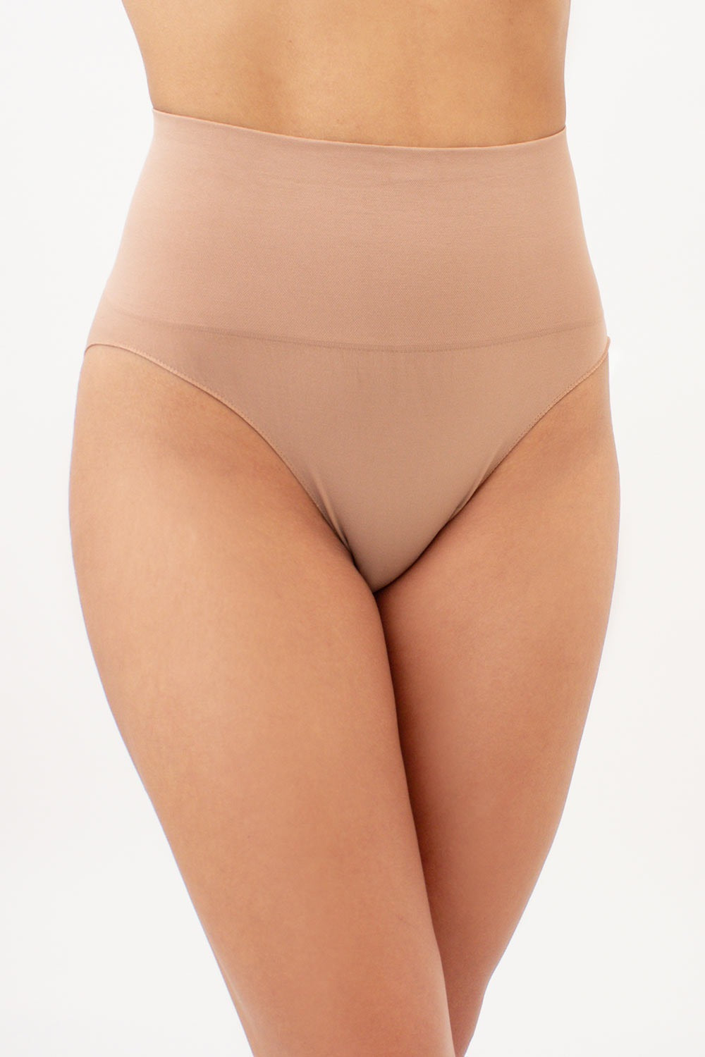 Моделирующие трусики слип Shapewear UP-00002966 nude