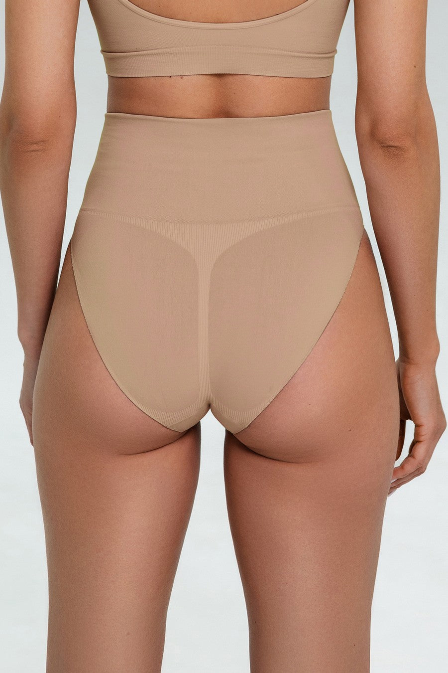 Моделирующие трусики слип Shapewear UP-00002966 nude