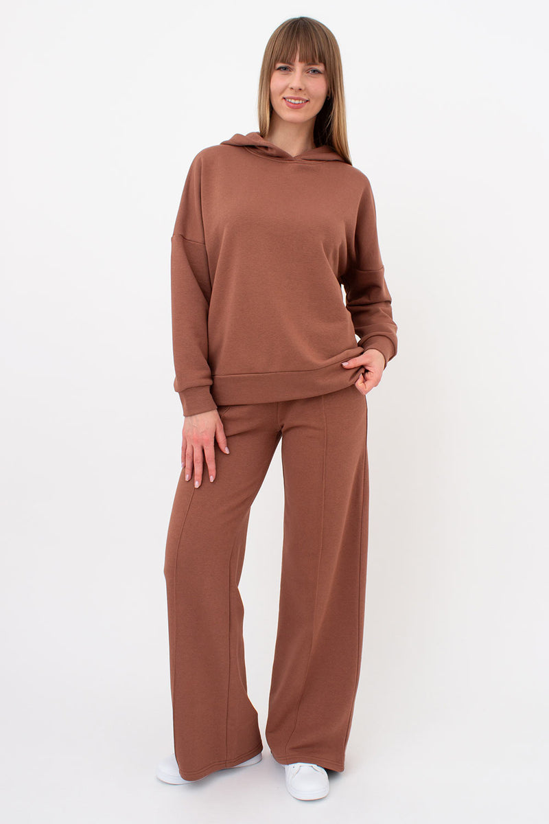 Брюки с карманами Sport Pants UP-00000084 cappuccino