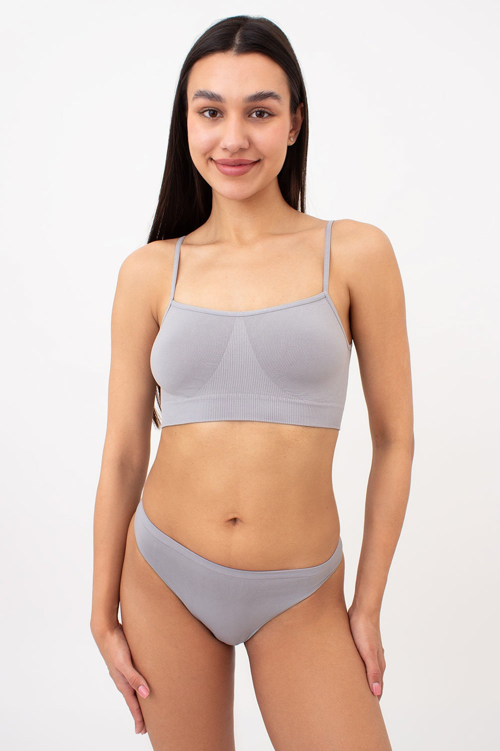 Бесшовные трусики стринг String Briefs Color UP-00000423 griffin