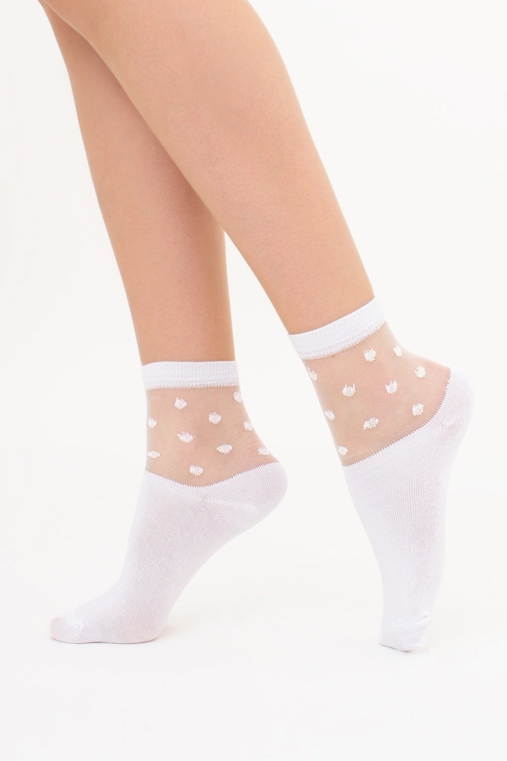 Шкарпетки в горошок WS2 CRISTAL 018 UP-00001201