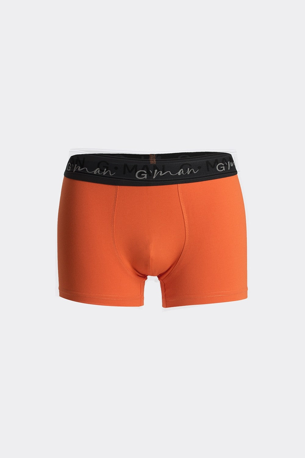 Чоловічі труси шорти G-MAN UP-00002775 deep orange Giulia