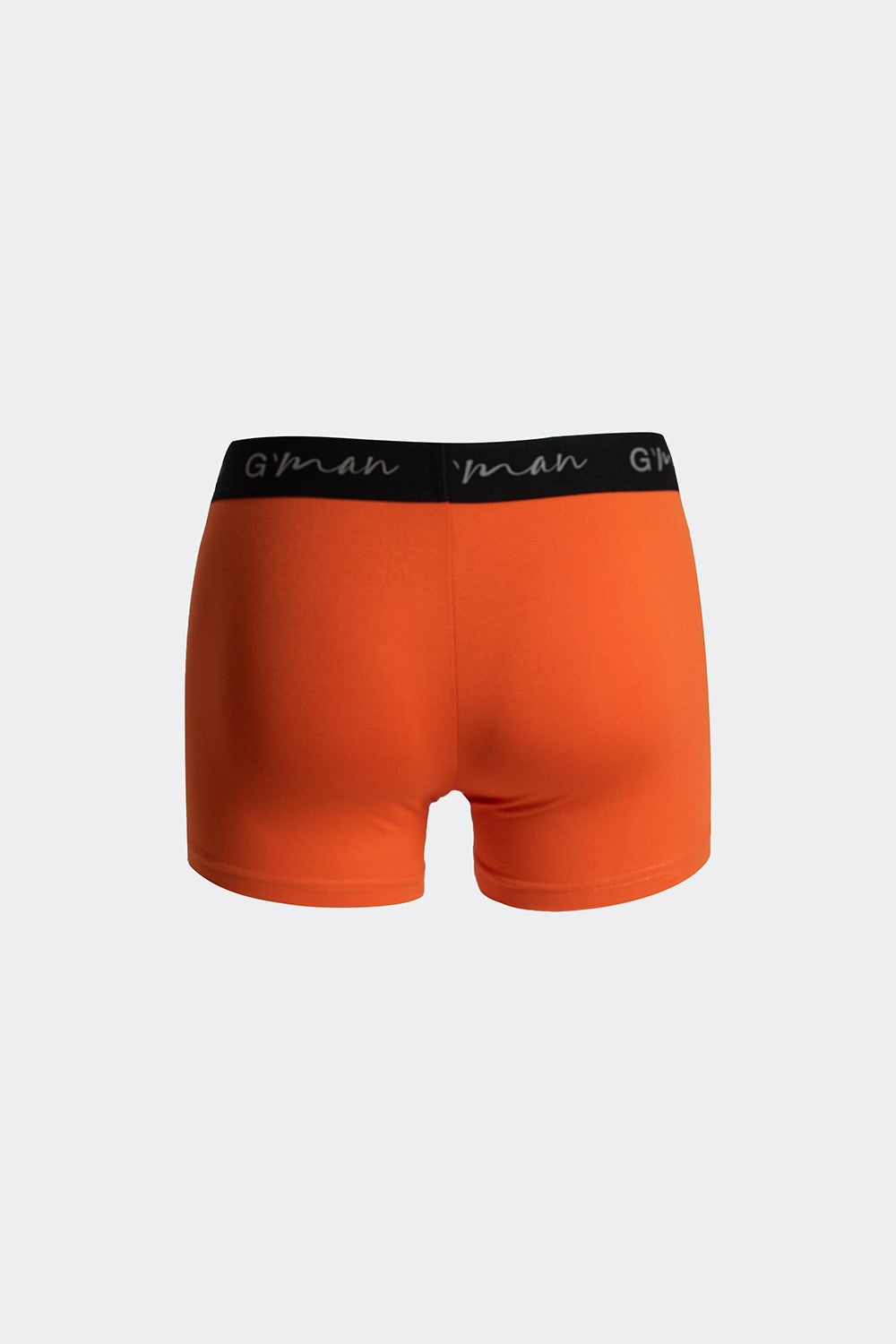 Чоловічі труси шорти G-MAN UP-00002775 deep orange Giulia спина